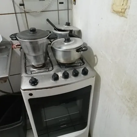 Apartamento Em Mobiliado Em